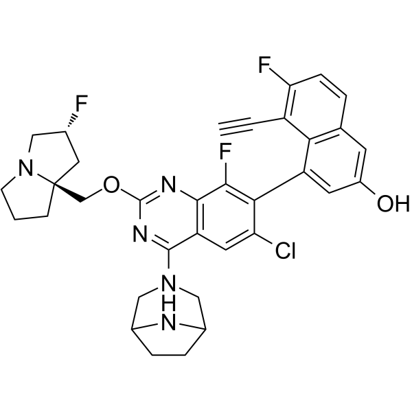 KRAS G12D inhibitor 3 2757095-11-5